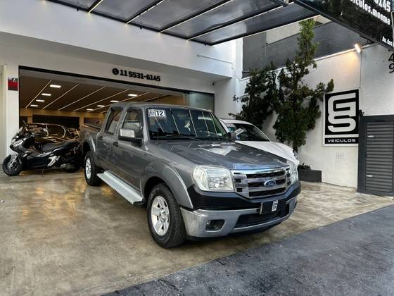 FORD RANGER 2.3 XLT 16V 4X2 CD GASOLINA 4P MANUAL FORD RANGER 2.3 XLT 16V 4X2 CD GASOLINA 4P MANUAL